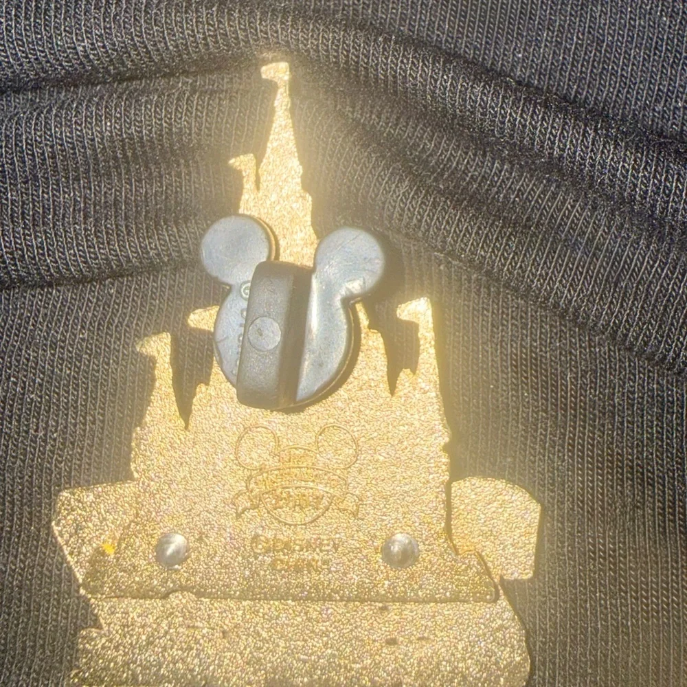 Disney Parks 2007 Castle Pin ✨ Walt Disney World Collectible